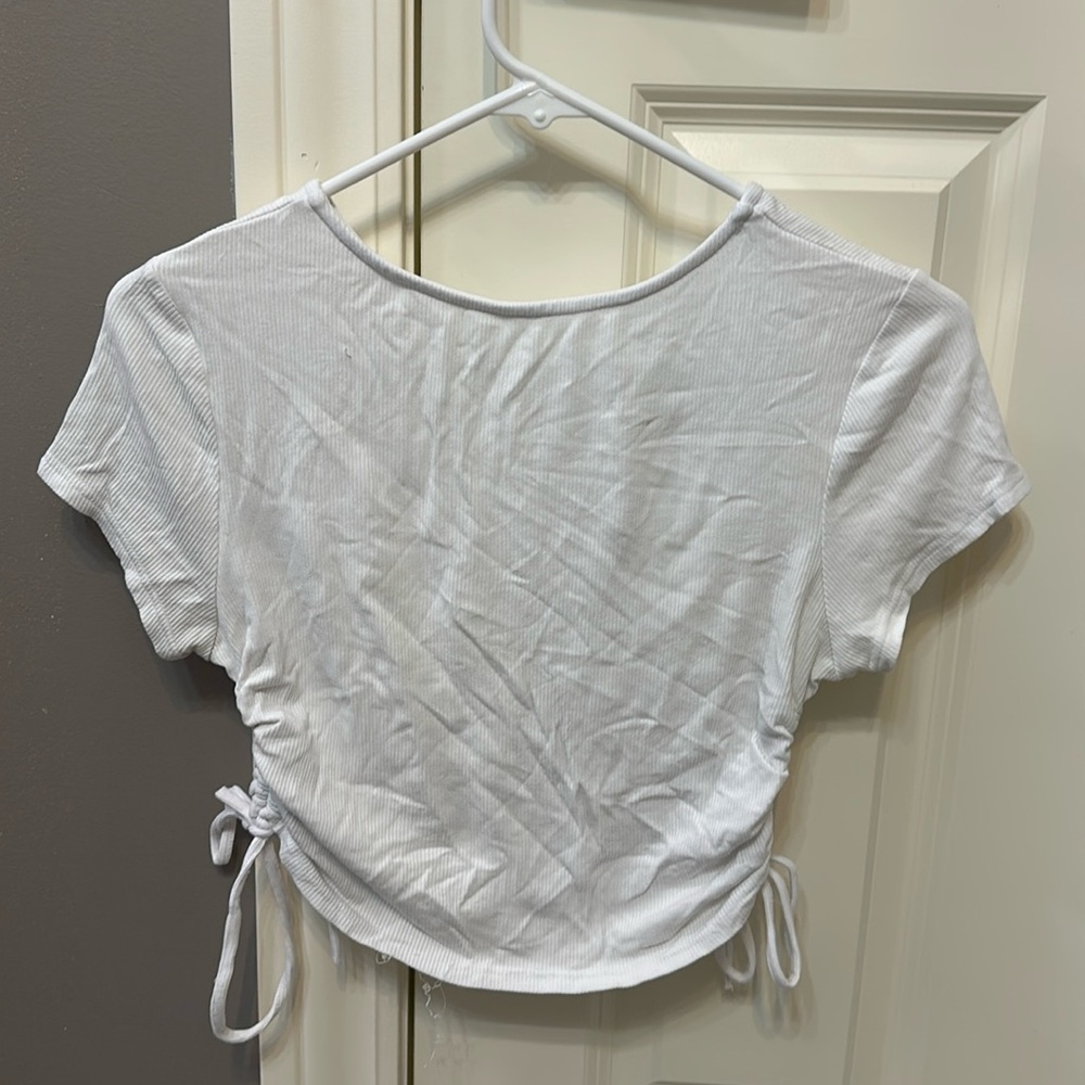 SHEIN crop top